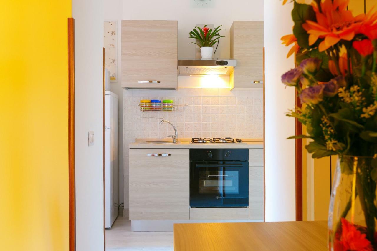 Apartamento Il Tiglio Cavo Vico Equense Exterior foto